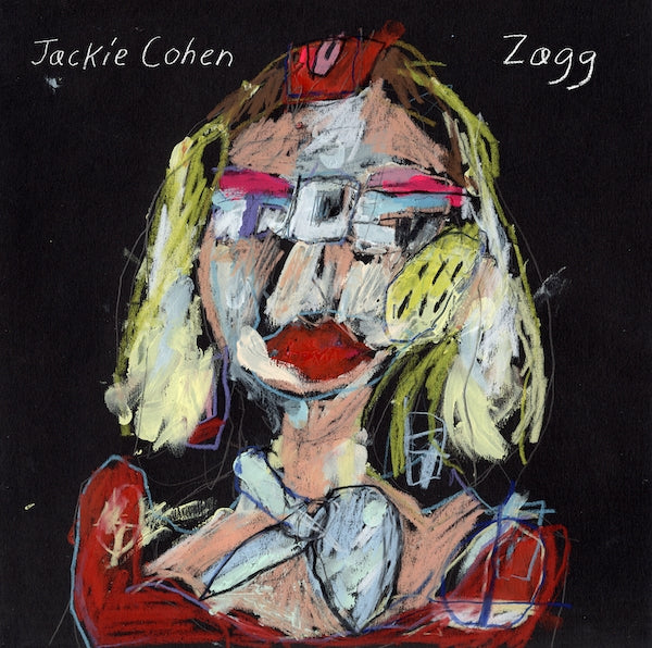  |  Vinyl LP | Jackie Cohen - Zagg (LP) | Records on Vinyl