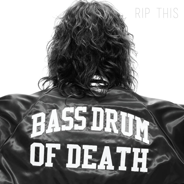  |  Vinyl LP | Bass Drum of Death - Rip This (LP) | Records on Vinyl