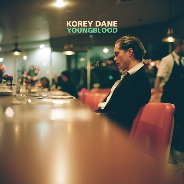 Korey Dane - Youngblood |  Vinyl LP | Korey Dane - Youngblood (LP) | Records on Vinyl
