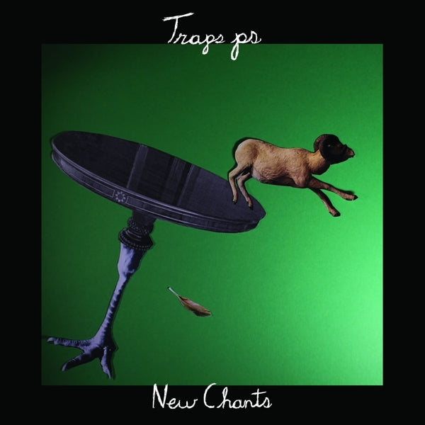 Traps Ps - New Chants |  Vinyl LP | Traps Ps - New Chants (LP) | Records on Vinyl