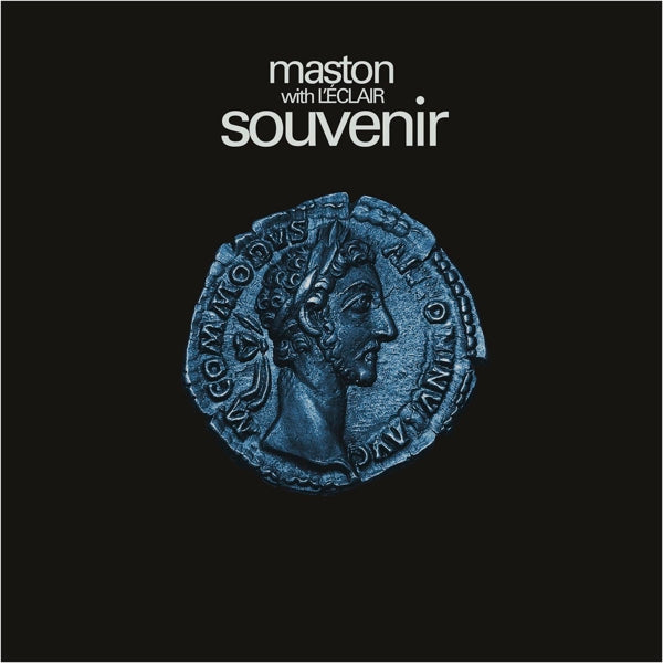  |  Vinyl LP | Maston - Souvenir (LP) | Records on Vinyl