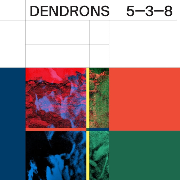  |  Vinyl LP | Dendrons - 5-3-8 (LP) | Records on Vinyl