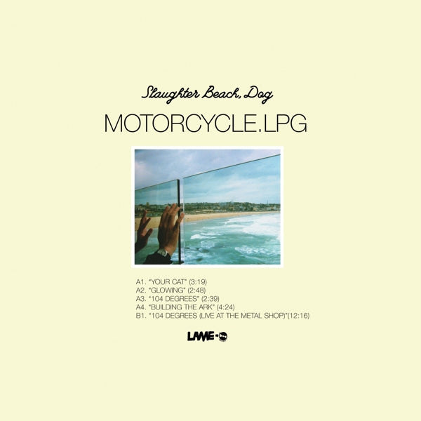 Dog Slaughter Beach - Motorcycle.Lpg  |  Vinyl LP | Dog Slaughter Beach - Motorcycle.Lpg  (LP) | Records on Vinyl