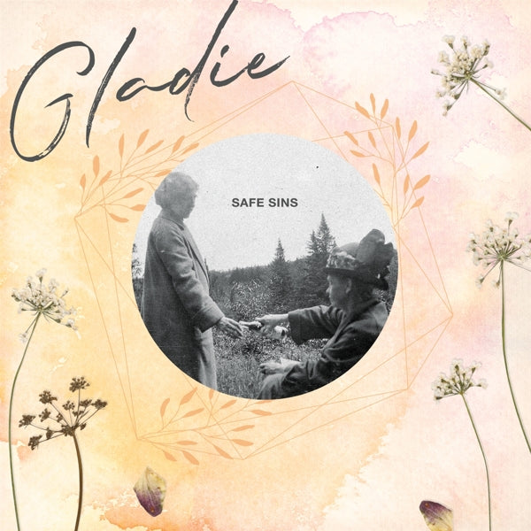 Gladie - Safe Sins  |  Vinyl LP | Gladie - Safe Sins  (LP) | Records on Vinyl