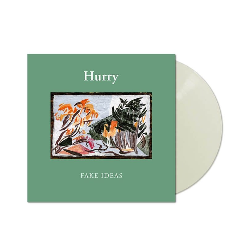  |  Vinyl LP | Hurry - Fake Ideas (LP) | Records on Vinyl