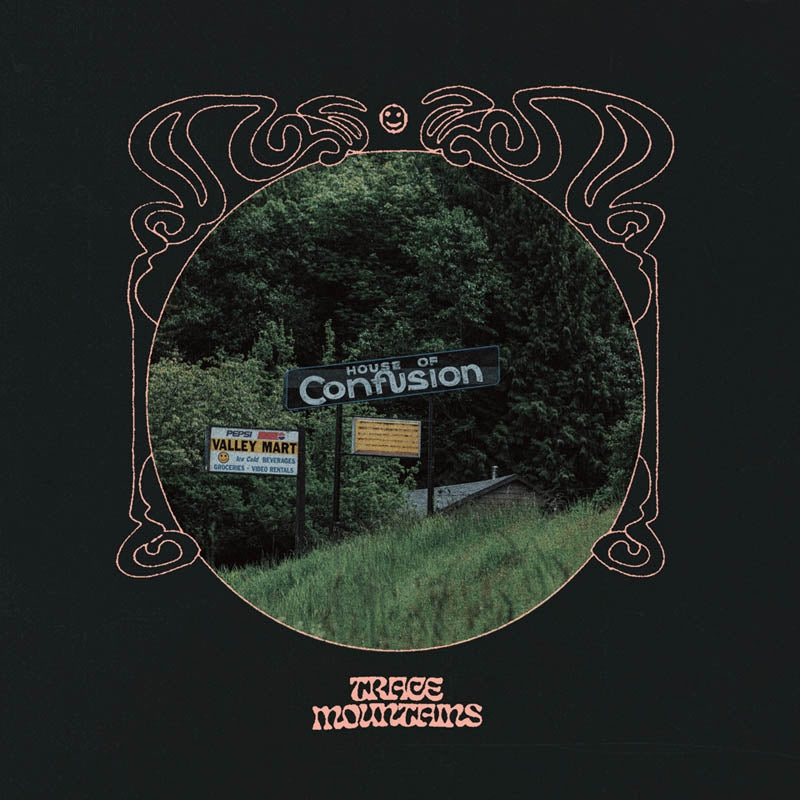  |  Vinyl LP | Trace Mountains - House of Confusion (LP) | Records on Vinyl