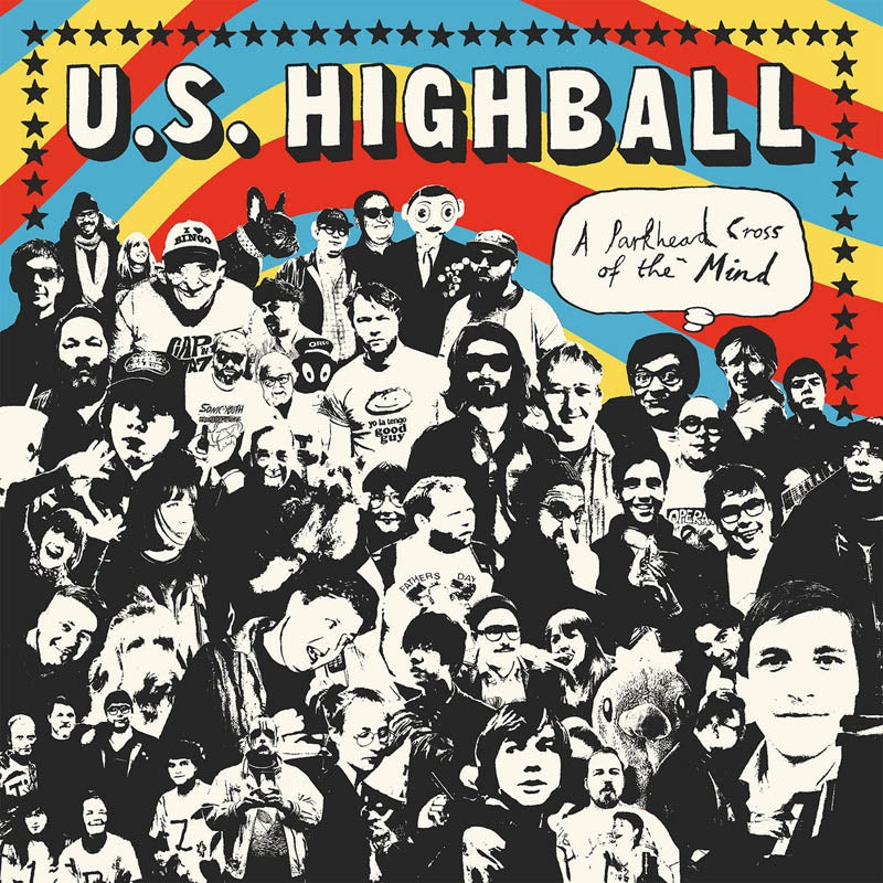 |  Vinyl LP | Us Highball - A Parkhead Cross of the Mind (LP) | Records on Vinyl
