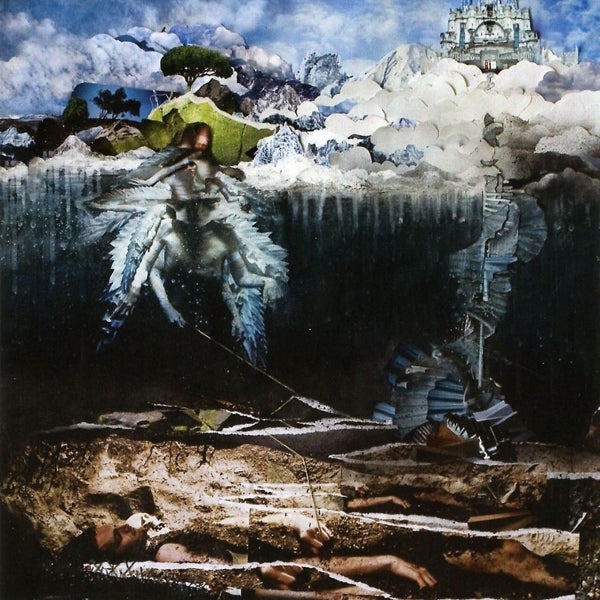  |  Vinyl LP | John Frusciante - Empyrean (2 LPs) | Records on Vinyl