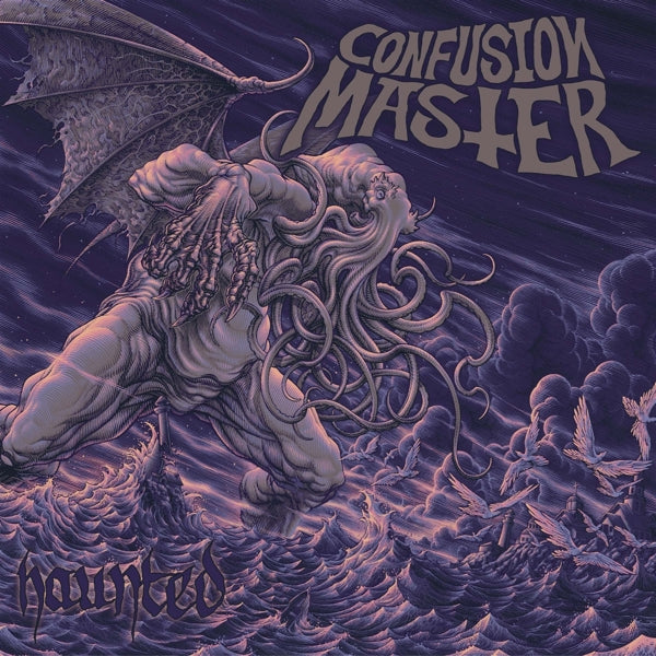  |  Vinyl LP | Confusion Master - Haunted (2 LPs) | Records on Vinyl