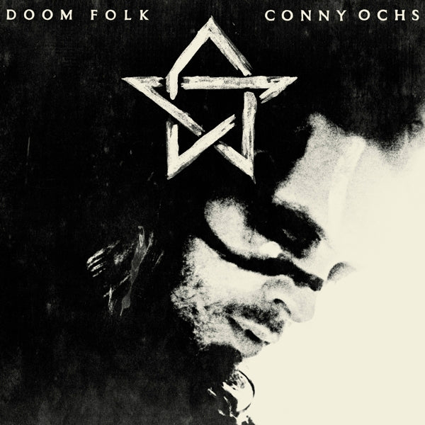 Conny Ochs - Doom Folk  |  Vinyl LP | Conny Ochs - Doom Folk  (LP) | Records on Vinyl