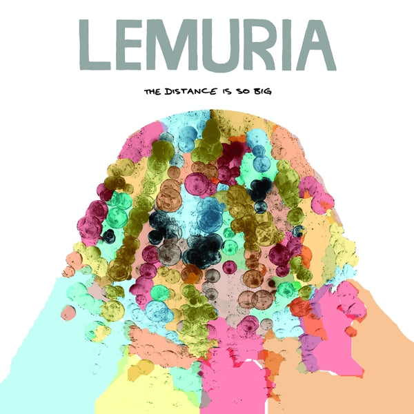 Lemuria - Distance Is So Big |  Vinyl LP | Lemuria - Distance Is So Big (LP) | Records on Vinyl