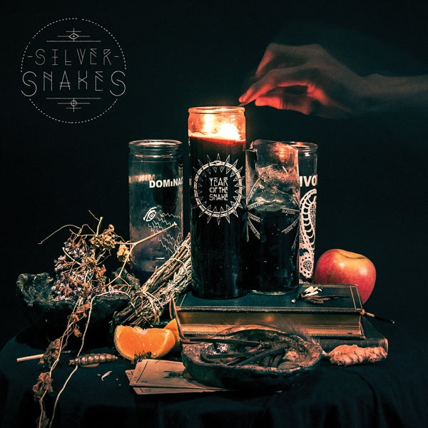 Silver Snakes - Year Of The Snake |  Vinyl LP | Silver Snakes - Year Of The Snake (LP) | Records on Vinyl