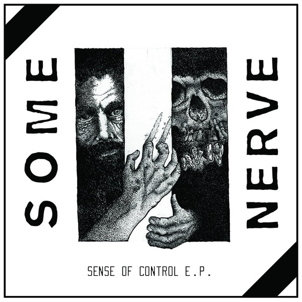  |  12" Single | Some Nerve - Sense of Control Ep (Single) | Records on Vinyl