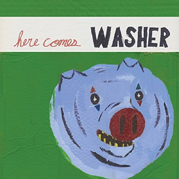 Washer - Here Comes Washer |  Vinyl LP | Washer - Here Comes Washer (LP) | Records on Vinyl