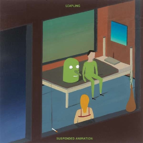 Leapling - Suspended Animation |  Vinyl LP | Leapling - Suspended Animation (LP) | Records on Vinyl