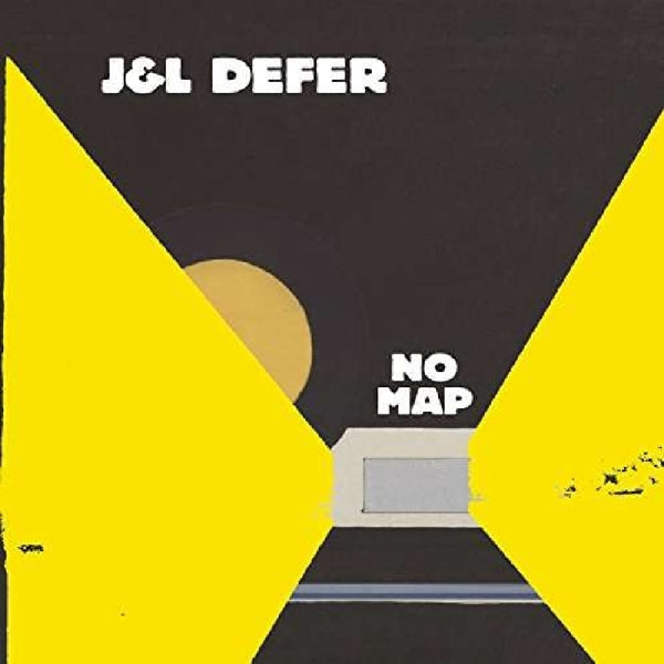 J&L Defer - No Map |  Vinyl LP | J&L Defer - No Map (LP) | Records on Vinyl