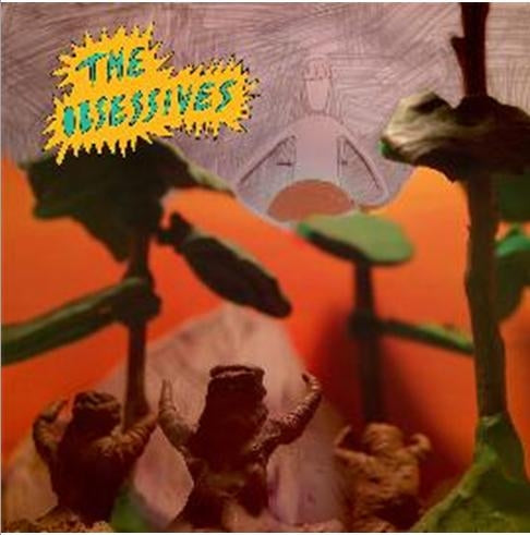 Obsessives - Obsessives |  Vinyl LP | Obsessives - Obsessives (LP) | Records on Vinyl