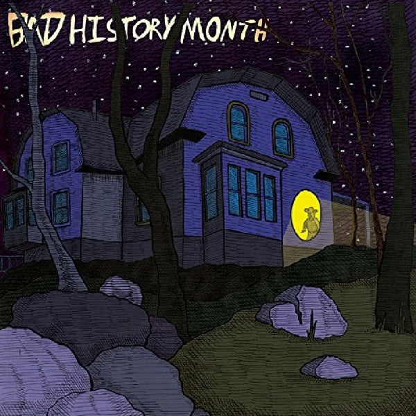Bad History Month - Dead And Loving It: An.. |  Vinyl LP | Bad History Month - Dead And Loving It: An.. (LP) | Records on Vinyl