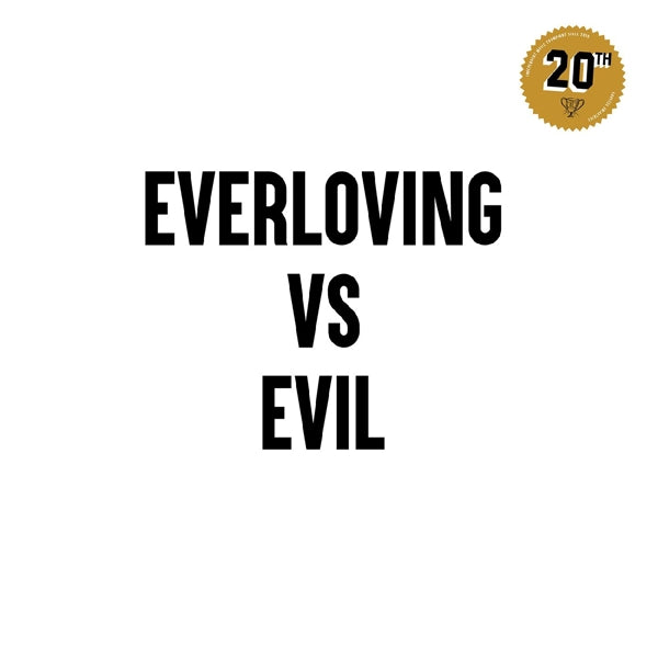  |  Vinyl LP | V/A - Everloving Vs. Evil (LP) | Records on Vinyl