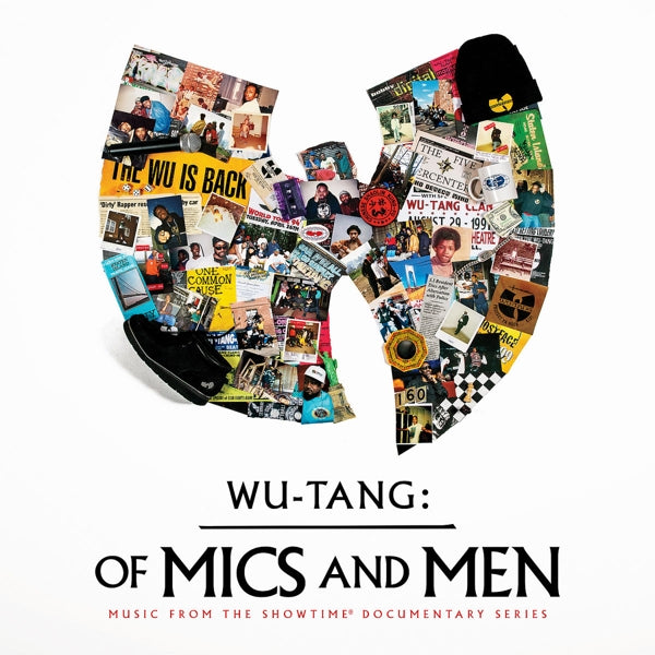 Wu - Of Mics And Men |  Vinyl LP | Wu - Of Mics And Men (LP) | Records on Vinyl