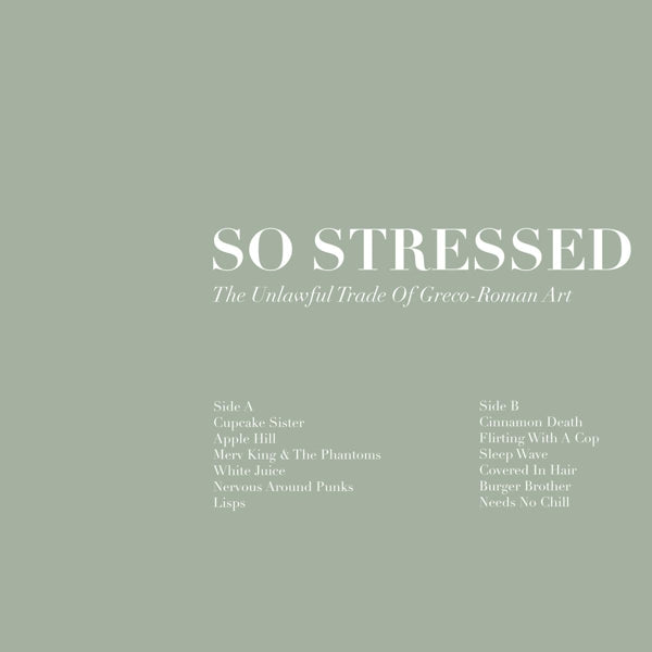 So Stressed - Unlawful Trade Of.. |  Vinyl LP | So Stressed - Unlawful Trade Of.. (LP) | Records on Vinyl