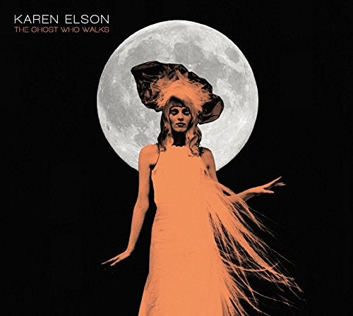  |  7" Single | Karen Elson - Ghost Who Walks (Single) | Records on Vinyl