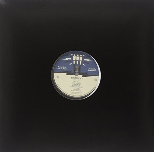  |  Vinyl LP | Nobunny - Third Man Live 5-21-2010 (LP) | Records on Vinyl