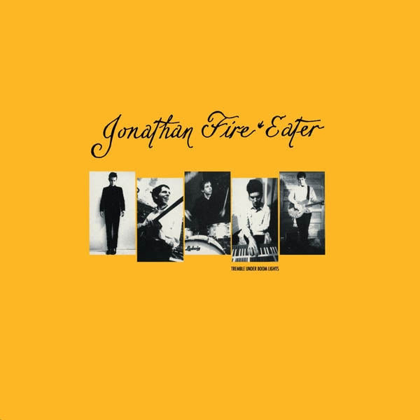  |  Vinyl LP | Jonathan Fire Eater - Tremble Under Boom Lights (LP) | Records on Vinyl