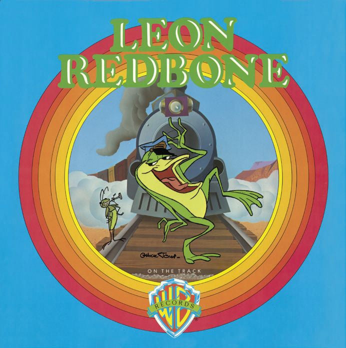 Leon Redbone - On The Track |  Vinyl LP | Leon Redbone - On The Track (LP) | Records on Vinyl