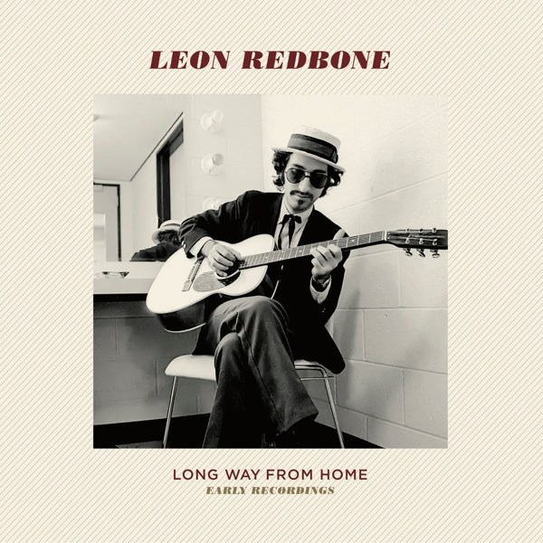 Leon Redbone - Long Way From Home |  Vinyl LP | Leon Redbone - Long Way From Home (LP) | Records on Vinyl