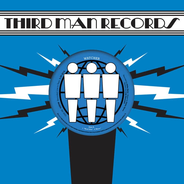 Watcher - Live At Third Man.. |  7" Single | Watcher - Live At Third Man.. (7" Single) | Records on Vinyl