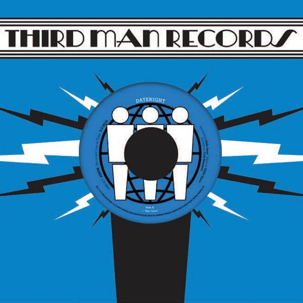 Datenight - Bad Times |  7" Single | Datenight - Bad Times (7" Single) | Records on Vinyl