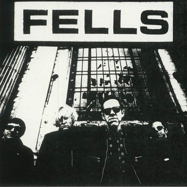 Fells - Close Your Eyes |  7" Single | Fells - Close Your Eyes (7" Single) | Records on Vinyl