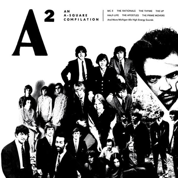 V/A - A Square/Of..  |  Vinyl LP | V/A - A Square/Of..  (2 LPs) | Records on Vinyl
