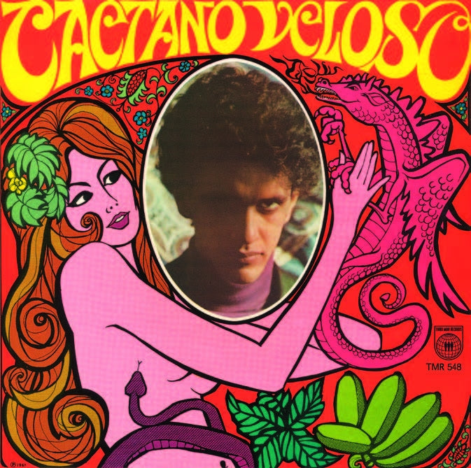  |  Vinyl LP | Caetano Veloso - Caetano Veloso (LP) | Records on Vinyl