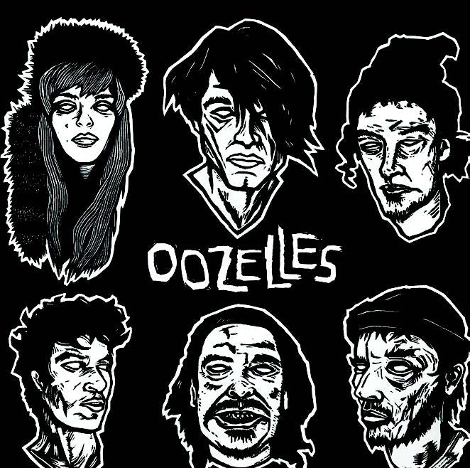  |  7" Single | Oozelles - Every Night They Hack Off a Limb (Single) | Records on Vinyl