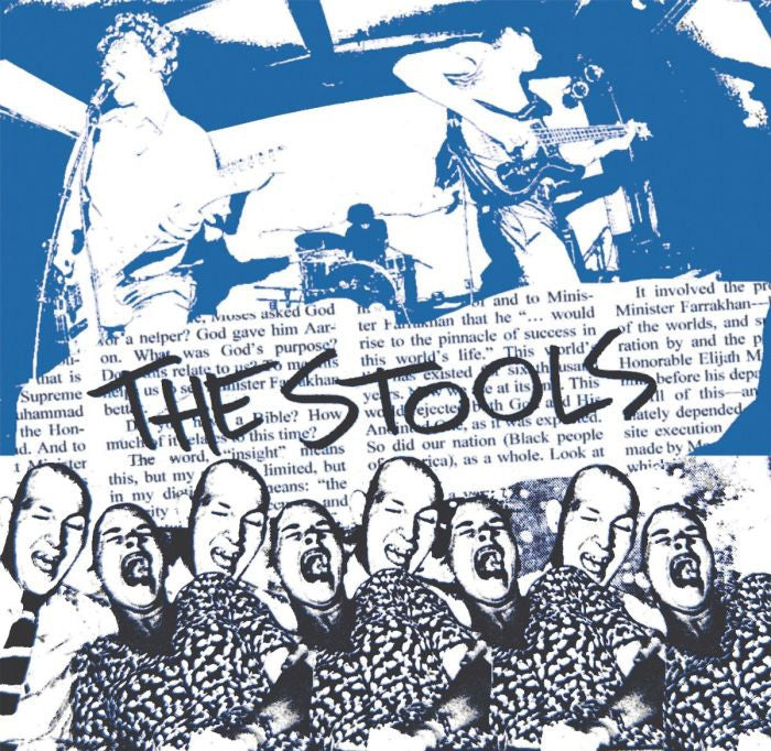  |  7" Single | Stools - When I Left (Single) | Records on Vinyl