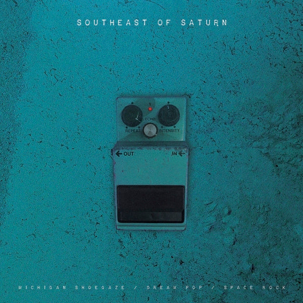 V/A - Southeast Of Saturn |  Vinyl LP | V/A - Southeast Of Saturn (2 LPs) | Records on Vinyl