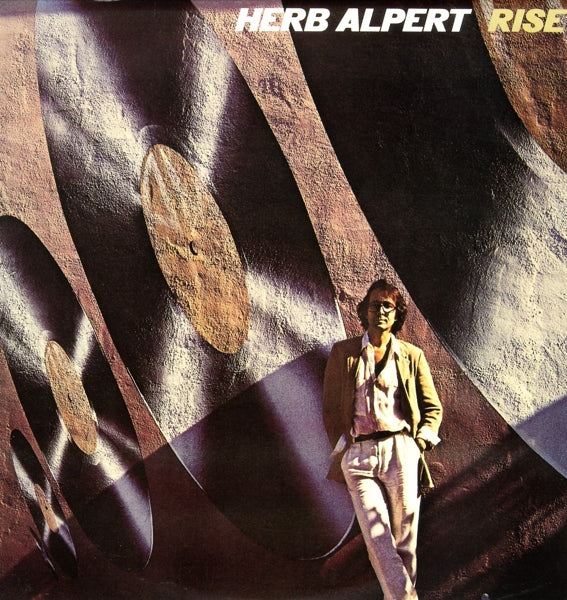  |  Vinyl LP | Herb Alpert - Rise (LP) | Records on Vinyl