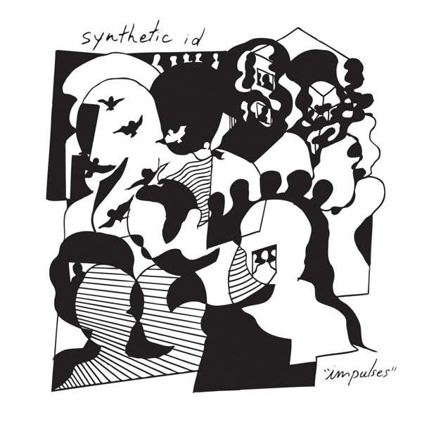 Synthetic Id - Impulses |  Vinyl LP | Synthetic Id - Impulses (LP) | Records on Vinyl