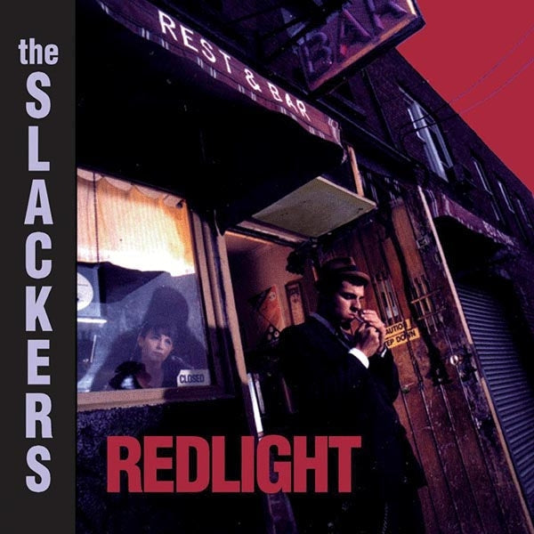 |  Vinyl LP | Slackers - Redlight (LP) | Records on Vinyl