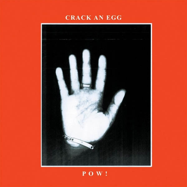  |  Vinyl LP | Pow! - Crack an Egg (LP) | Records on Vinyl