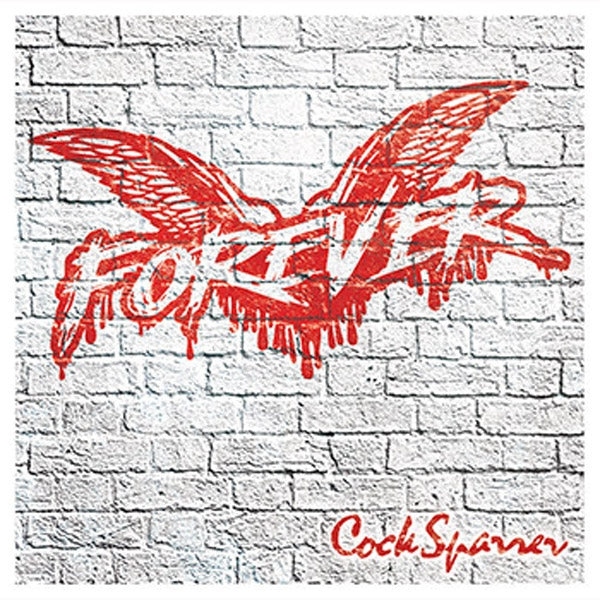 Cock Sparrer - Forever |  Vinyl LP | Cock Sparrer - Forever (LP) | Records on Vinyl