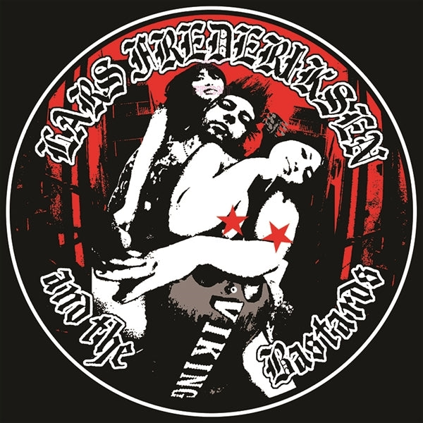  |  Vinyl LP | Lars & the Bastards Frederiksen - Viking (LP) | Records on Vinyl