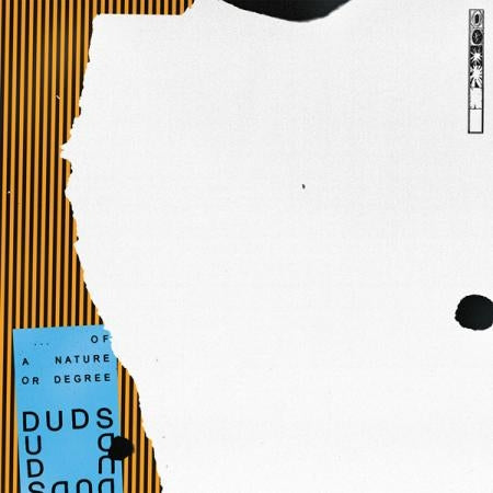 Duds - Of A Nature Or Degree |  Vinyl LP | Duds - Of A Nature Or Degree (LP) | Records on Vinyl