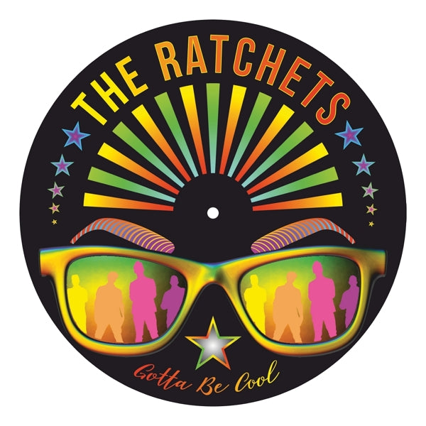 Ratchets - Gotta Be Cool/Rock N.. |  7" Single | Ratchets - Gotta Be Cool/Rock N.. (7" Single) | Records on Vinyl