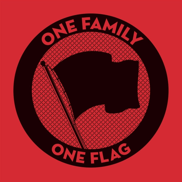V/A - One Family. One Flag |  Vinyl LP | V/A - One Family. One Flag (3 LPs) | Records on Vinyl