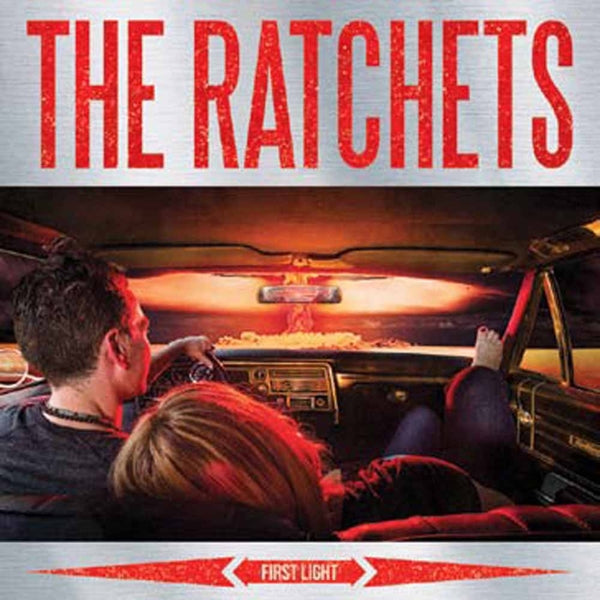 Ratchets - First Light |  Vinyl LP | Ratchets - First Light (LP) | Records on Vinyl