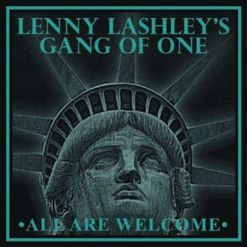 Lenny Lashley's Gang Of One - All Are Welcome |  Vinyl LP | Lenny Lashley's Gang Of One - All Are Welcome (LP) | Records on Vinyl