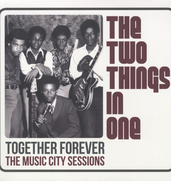 |  Vinyl LP | Two Things In One - Together Forever (LP) | Records on Vinyl